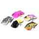 thumbnail image 4 of 65mm 14g Artificial plástico duro VIB cebo Crankbait 3D ojos realistas hundimiento señuelos de pesca Abanopi Señuelo de pesca, 4 of 7