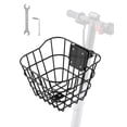thumbnail image 1 of VEVOR Front Bike Basket Electric Scooter Basket with Fixed Bracket Kids/Adult, 1 of 9