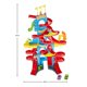 thumbnail image 3 of Gran pista Little People Mattel Skyway, 3 of 4
