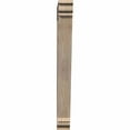 thumbnail image 6 of Ekena Millwork 3 1/2"W x 22"D x 34"H Traditional Traditional Smooth Bracket, Douglas Fir, 6 of 13