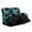 Butterfly Bling, variant on Psesaysky French Bulldog Floral Print Waterproof Loveseat Recliner Cover Elastic Hem Recliner Sofa Cover Pet Friendly