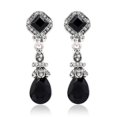 thumbnail image 1 of bohemian Drop Pendant Earless Earrings, 1 of 1