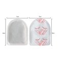 thumbnail image 3 of 10pcs Foot Warmer Sticker Winter Lasting Heat Patch Keep Body Warm Paste Pads Hot, 3 of 4
