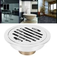 thumbnail image 4 of Desagüe De Piso, Desagüe De Piso De Baño Hermoso Engrosado Totalmente De Cobre Duradero Para Cocinas, 4 of 7