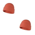 thumbnail image 4 of Qarigey Gorro para adultos, gorro para mantener el calor, gorros tejidos, gorros para el invierno, azul Type6 NO6 Qarigey CBP304587, 4 of 6