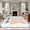 Pink, variant on Runner Rugs 2x6 Ft, Happy Easter Non Slip Area Rugs for Kitchen Bedroom Entryway, Cute Lovely Colorful Rabbits Black White Plaid Washable Carpet Runner Rug Floor Mats for Bedroom Home Decor
