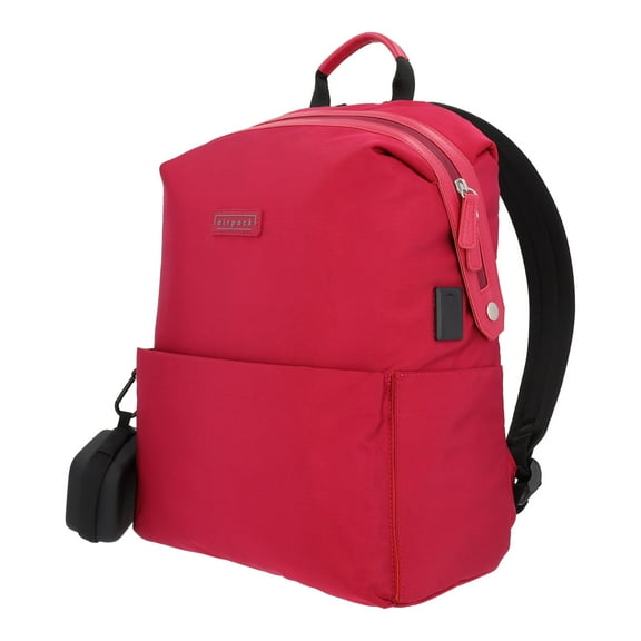 AIRPACK PREMIUM URBAN CHIC WIDE MOUTH FASHION TRAVEL BACKBACK BAG