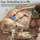 thumbnail image 5 of Swihauk Cepillo Autolimpiante - Herramienta de Aseo para Perros y Gatos, Agradable para la Piel, Adecuado para Mascotas con Pelo y muda, con Accesorios para Suministros para Mascotas, Azul, 5 of 5