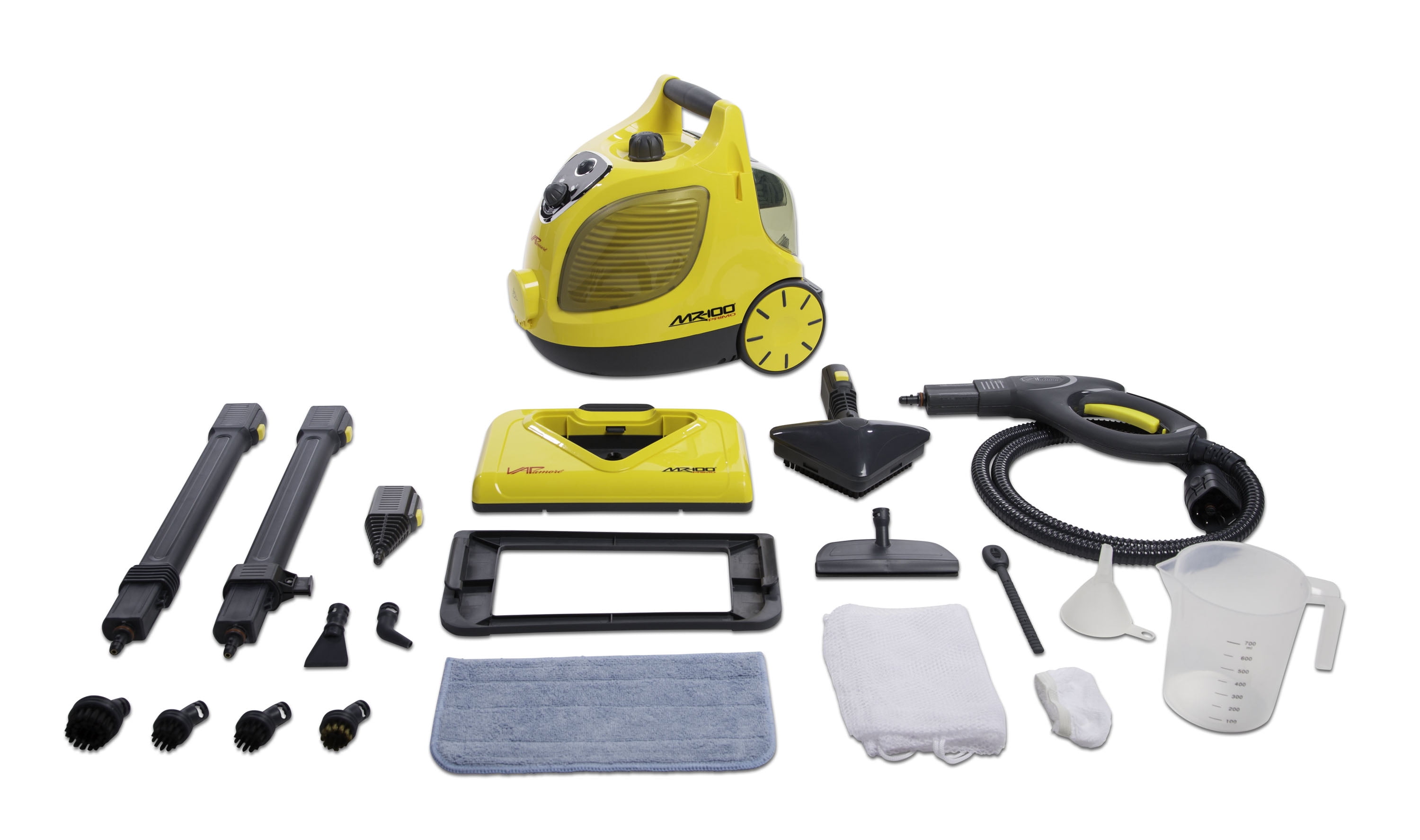 Vapamore MR-100 Primo SteamerSteam Cleaner SystemAuto or Home 