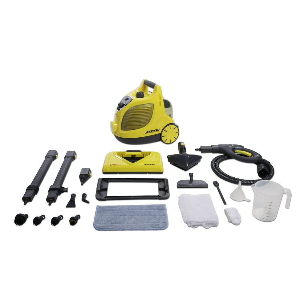 Vapamore MR100 PRIMO MultiUse Steam Cleaning System Vapamore MR100 PRIMO MultiUse Steam Cleaning System