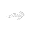 Genuine OE GM Hood Hinge - 23388843