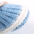 thumbnail image 5 of Baby Shoes Solid Knit Winter Toddler Infant Slip-On Warm Bed Shoes Autumn Hand Made Newborn Girls Boys Boot Fashion Cute Bowknot, 5 of 5
