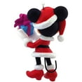 thumbnail image 2 of Hallmark Disney Minnie Mouse as Santa Claus Ornament, 2 of 2