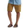 thumbnail image 1 of Wrangler® Men's Stretch Cargo Shorts, 1 of 9