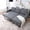 Grey, variant on YWEN 75" L-Shaped Upholstery Sleeper Sofa Bed with Pull-Out Bed, 2 Cup Holders, Storage Chaise Longue, 3-Seater Couch with Birch Legs, Easy Assembly, for Living Room, Apartment