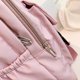 thumbnail image 3 of Bolsa Mochila para mujer Mochilas de viaje de gran capacidad Simple para deportes al aire libre (rosa) JShteea Para Estrenar, 3 of 9