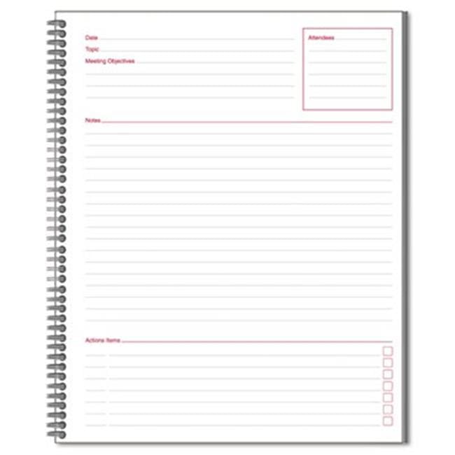Journal Notepad Notebook Like A Boss Pink 50 Lined Sheets 5x7 