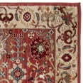 thumbnail image 3 of SAFAVIEH Kashan Vaska Traditional Runner Rug, Red/Beige, 2'6" x 8', 3 of 5
