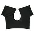 thumbnail image 4 of Women's Underarm Sweat Pad Mesh Vest - Quick-Dry Breathable Short Sleeve Absorbent Top, S-XL, 4 of 5