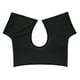 thumbnail image 4 of Camiseta sin mangas con malla para las axilas para mujer - Camiseta absorbente de manga corta transpirable y de secado rápido, S-XL, 4 of 5
