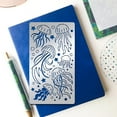 thumbnail image 6 of Jellyfish Star Stencil Sea Animal Templates Ocean Creatures Stainless Steel Stencil for Wood Burning Drawing Pyrography Engraving and Astrology 4x7", 6 of 9