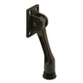thumbnail image 1 of Tope de puerta desplegable Prime-Line J 4538, color bronce, 10 cm, 1 of 2