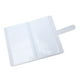 thumbnail image 1 of Kimiss Mini Álbum de Fotos de 3 Pulgadas, 108 Bolsillos, Carpeta de Tarjetas Fotogragas, Álbum de Tarjetas Fotograbas de Cuero Pu para Entradas de Cine, Tarjetas de Visit, 1 of 7