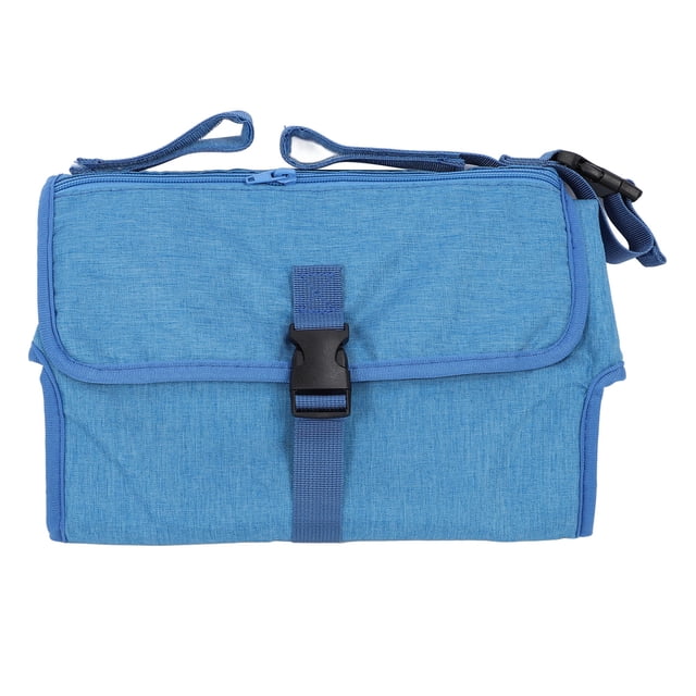 Viajar el Pañal para el Pañal que Cambia la Almohadilla, El Pañal Portátil Liviano Cambiando la Almohadilla Múltiple Para Al Aire Libre