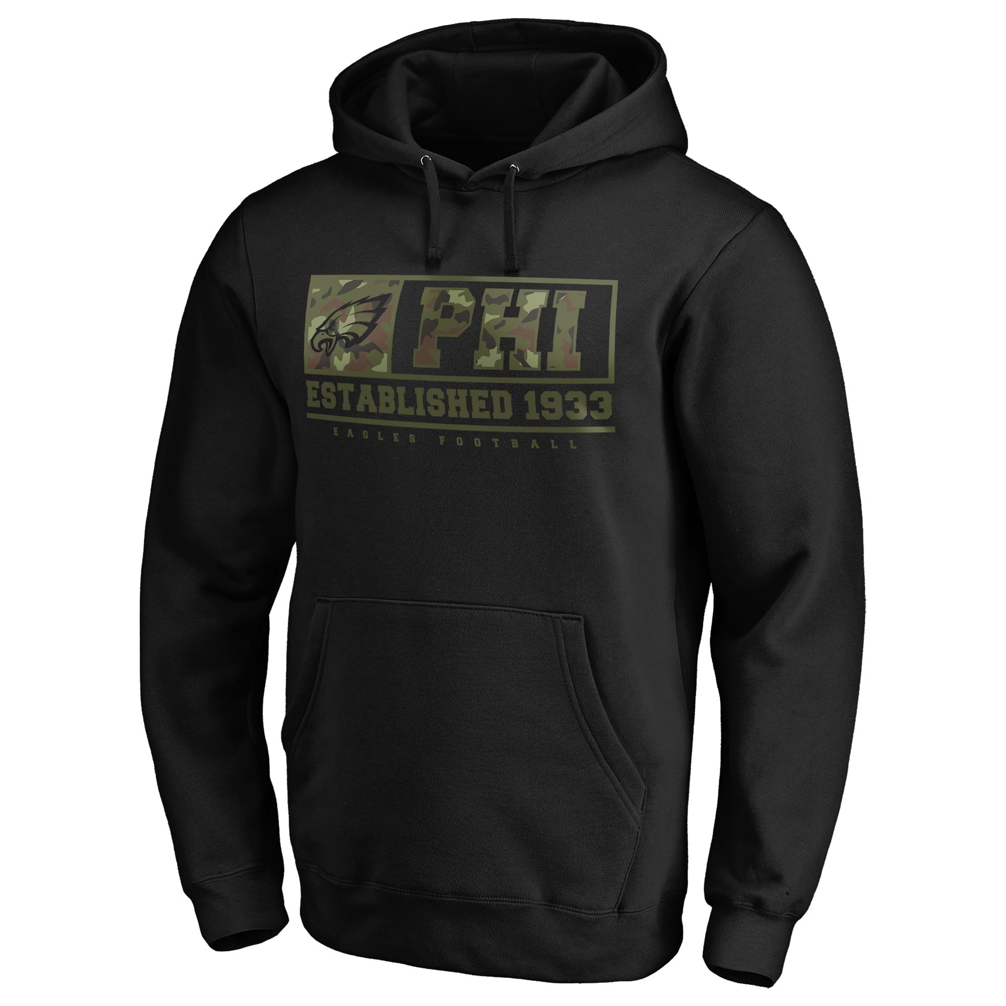 philadelphia eagles camouflage hoodie