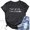 A-Grey187, variant on Men's Slogan Print Crew Neck T Shirt Regular Fit Short Sleeve Pullover Top Soft Casual Daily Tees