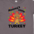 thumbnail image 4 of Inktastic Mommy's Little Turkey Boys or Girls Toddler T-Shirt, 4 of 5