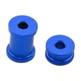 thumbnail image 4 of Aislador trasero de aleación de aluminio de repuesto directo para coche RC Bigrock 1/7 Ara320539 Azul, 4 of 7