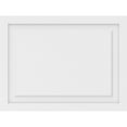 thumbnail image 4 of Ekena Millwork 32"W x 24"H x 5/8"P Harrison Raised Panel Decorative Wall Panel, 4 of 7