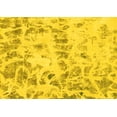 thumbnail image 1 of Ahgly Company Machine Washable Indoor Rectangle Abstract Yellow Modern Area Rugs, 2' x 3', 1 of 4