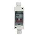 thumbnail image 1 of DC Miniature Circuit Breaker, PV Circuit Breaker Easy To Install 1000V  For RV, 1 of 8