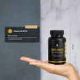 thumbnail image 3 of Aceite de Cártamo B Life D3+ Ingredientes Naturales 300 Softgels, 3 of 5
