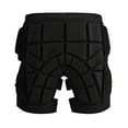 thumbnail image 2 of 1.5cm Adjustable Size Ski Hip Pad Roller Skate Snowboard Shorts -, as described, 2 of 8