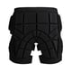 thumbnail image 2 of Pantalones cortos seguros acolchados con almohadilla para glúteos y cadera de esquí de 1,5 cm  ajustable para esquiar Cola  Esquí almohadilla de la cadera, 2 of 8