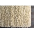 thumbnail image 6 of Hauteloom Winter Wool Living Room, Bedroom Area Rug - Contemporary - Plush Pile - Ivory, Cream - 5' x 8', 6 of 8