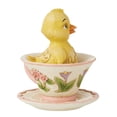 thumbnail image 5 of Chick in Teacup Mini Figurine, 5 of 6