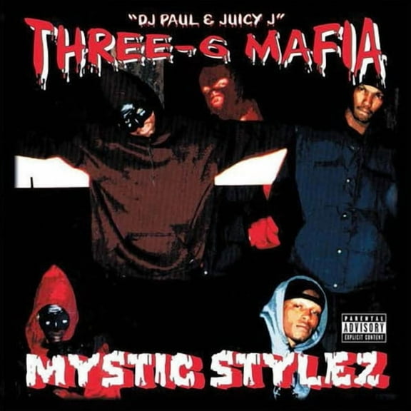 Three 6 Mafia - Mystic Stylez - Music & Performance - Vinyl