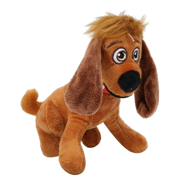 Muñeco de peluche, dibujos animados para niños, juguete de peluche suave y lindo, tecnología avanzada