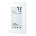 thumbnail image 2 of Warmup RFT Programmable Thermostat - RFT White (Sensor Included), 2 of 3