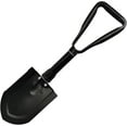 thumbnail image 6 of Sensch 60cm Folding Survival Snow Shovel with Pick, Portable Black Carbon Steel Handle, Camping Digging Tool, 6 of 7