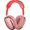 Red, variant on DUHKP Wireless Over-Ear Headphones, 3D Spatial Surround Sound, Deep Bass Gaming Headset, Dual Device Connect, 8H Playtime, HD Clear Calling & Lightweight Comfort Design