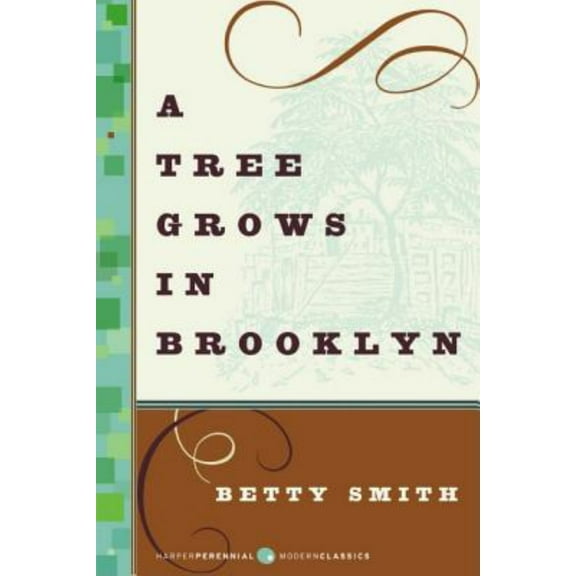 A Tree Grows in Brooklyn (Paperback)