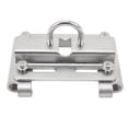thumbnail image 1 of Rail Mount Anchor Bracket, Marine Grade Stainless Steel, 35lbs Load Capacity, Easy Install, Stable Support, Harsh Marine Environment, Suitable for Boats, Yachtes,, 1 of 7