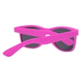 thumbnail image 5 of Retro Sunglasses - Pink Frame / Smoke Lens, 5 of 6