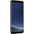 thumbnail image 3 of Restored Samsung Galaxy S8 G950U 64GB Unlocked GSM U.S. Version Phone - w/ 12MP Camera - Midnight Black (Refurbished), 3 of 4
