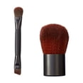 thumbnail image 1 of Makeover Vegan Love Duo Mini Brocha para Ojos y Buki Grande, 1 of 2